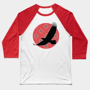 Flying Eagle - 5 Baseball T-Shirt